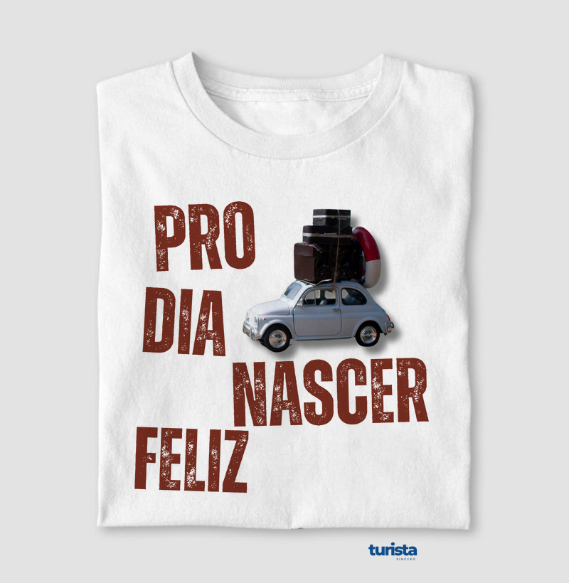 Pro dia nascer feliz (carro)