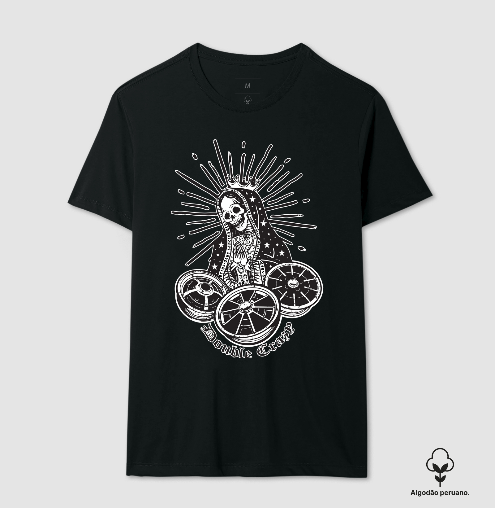 Santa Muerte Whells