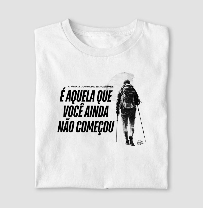 Ouse Começar Peregrino