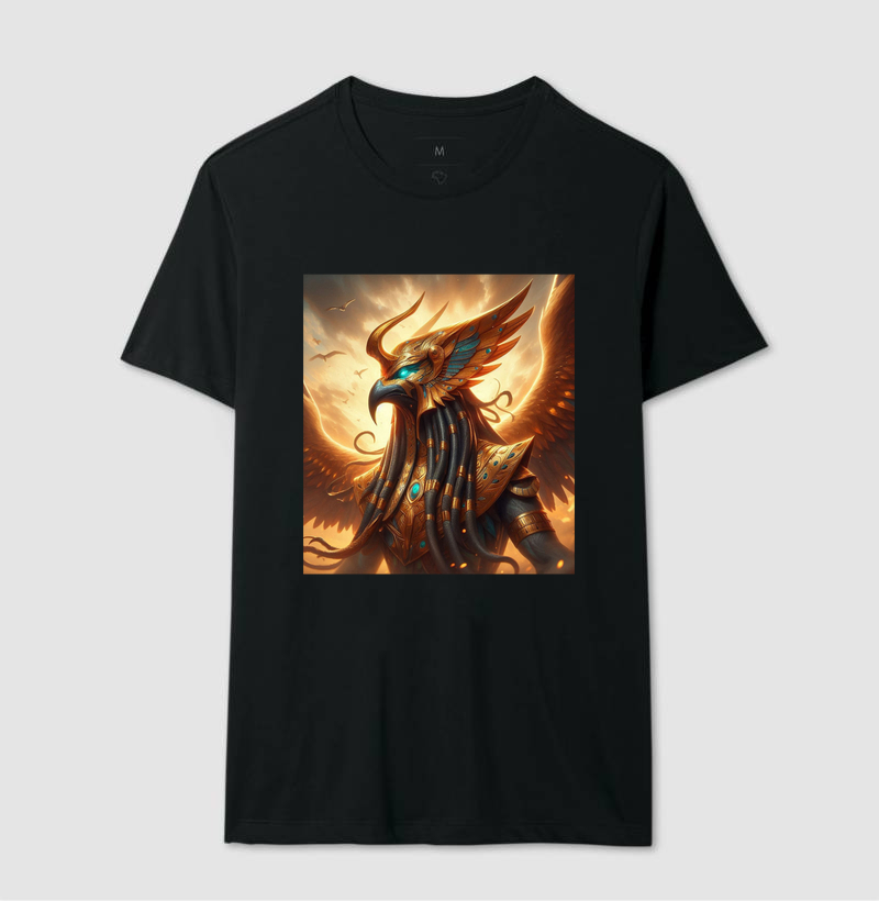 Camisa "Hórus - O Olho do Céu"