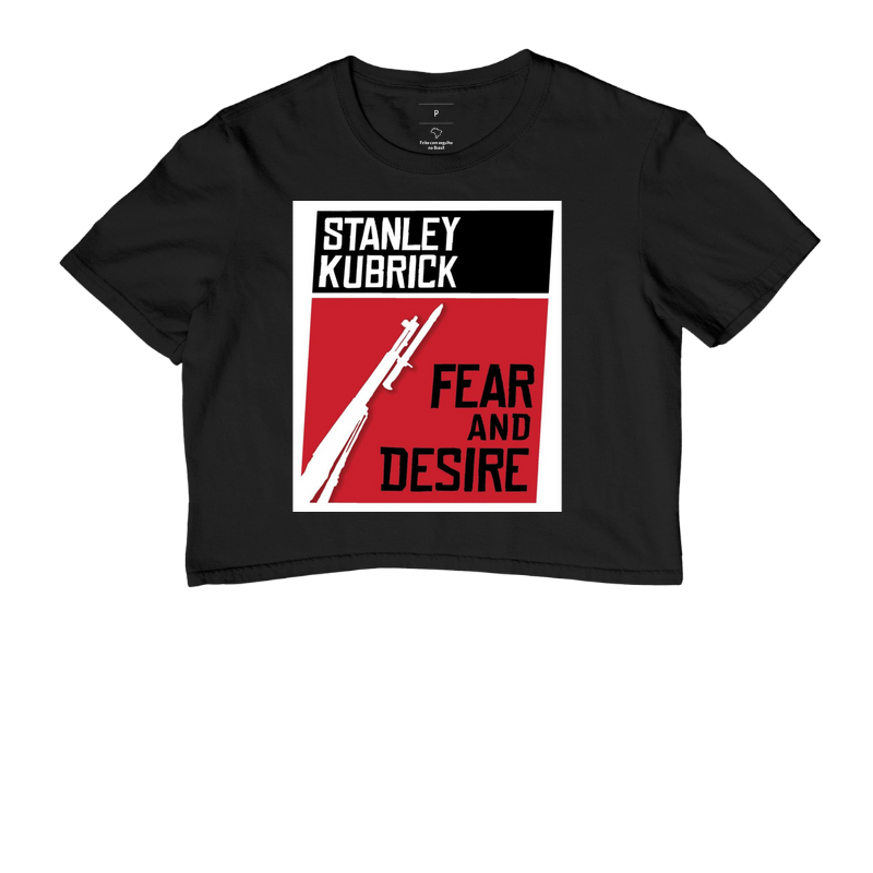 Filmes Históricos: Fear and Desire, Stanley Kubrick (1953)