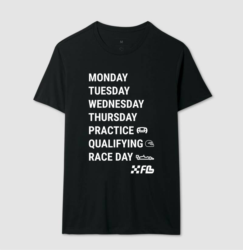 RACE WEEK