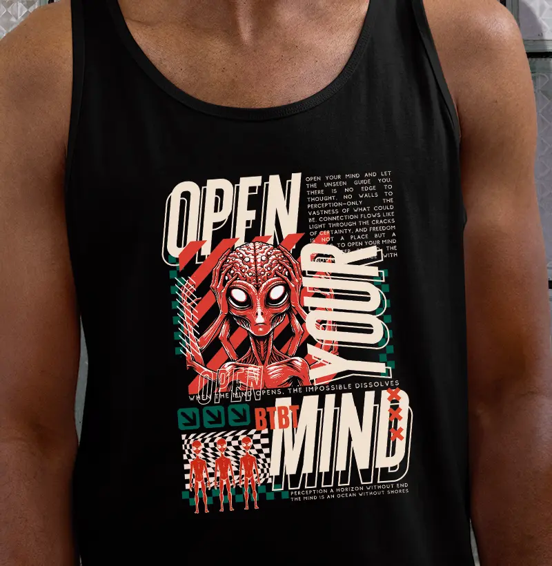 OPEN YOUR MIND vol.1