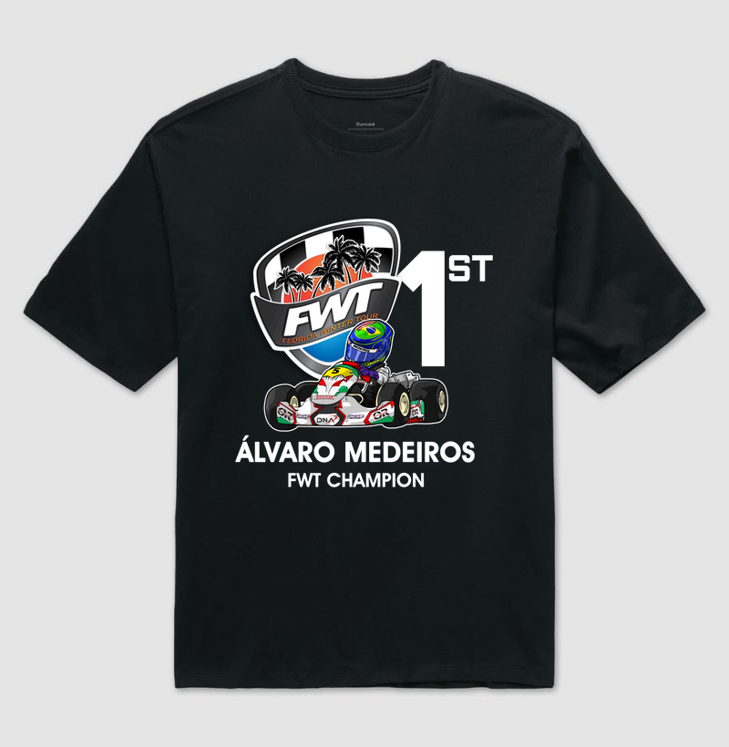 Champion FWT 2025