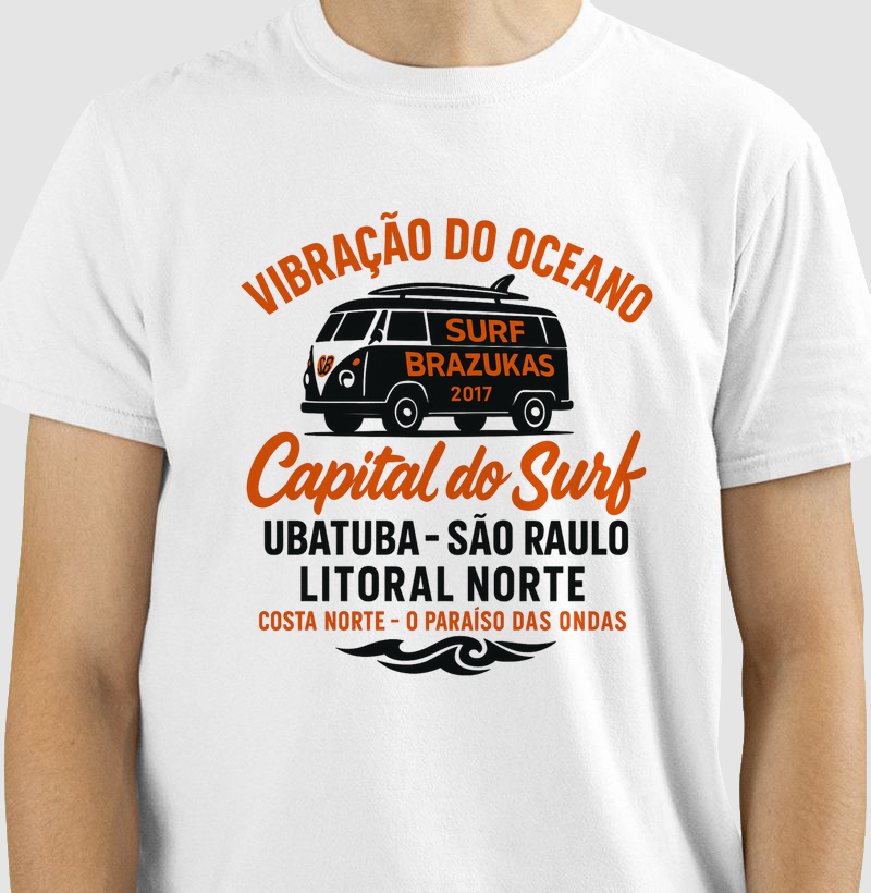 UBATUBA – KOMBI DO SURF