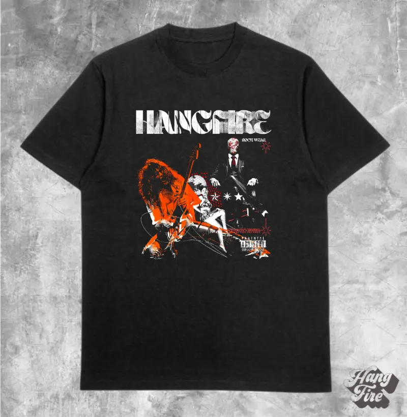 HANGFIRE VH