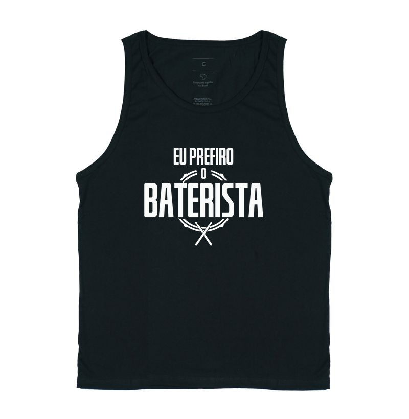 Eu Prefiro o Baterista