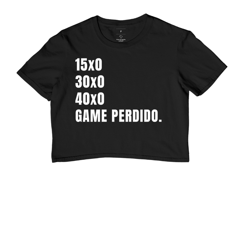 GAME PERDIDO