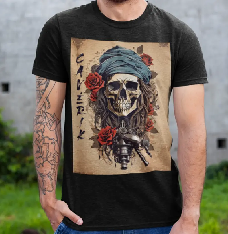 Caveira Mecânica 