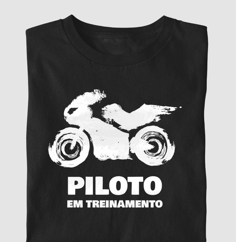 Piloto em Treinamento
