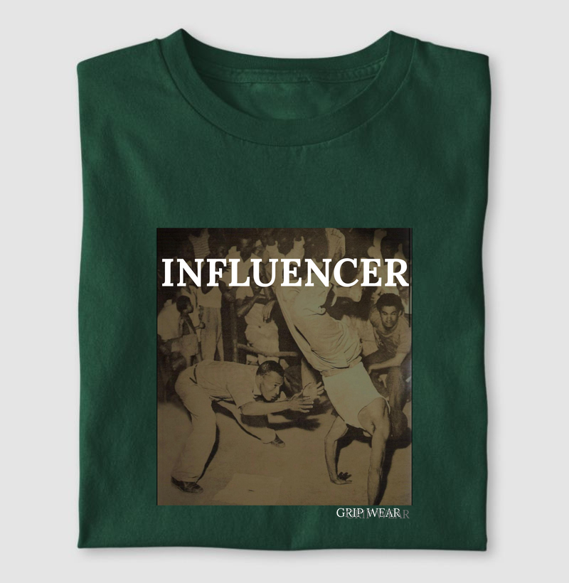 Capoeira Influencer