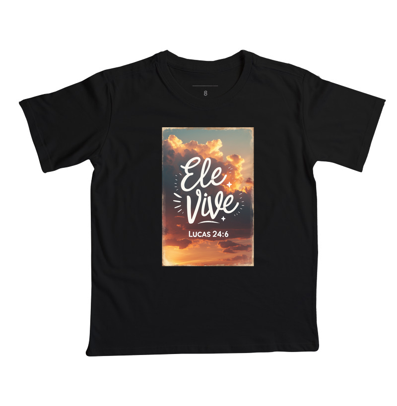Ele vive