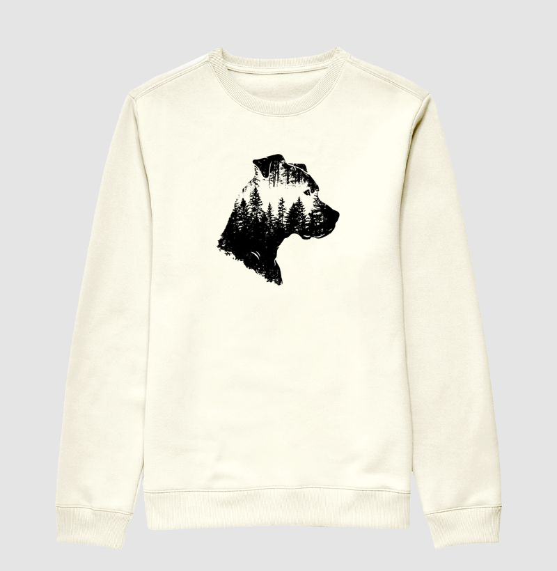 PIT BULL FLORESTAL