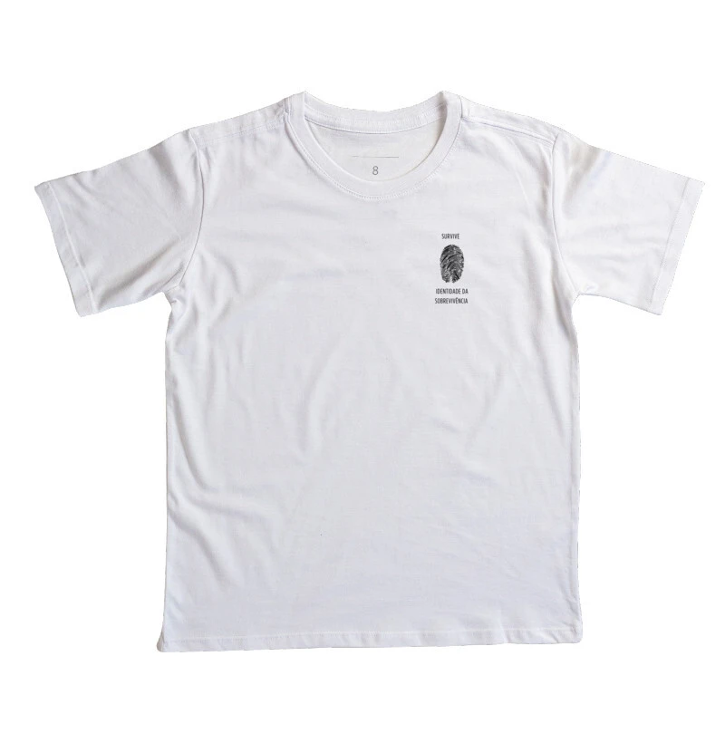Camiseta Identidade Survive