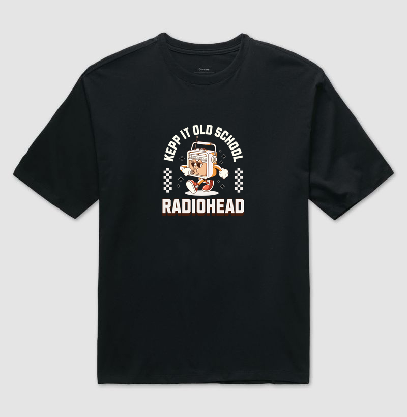 radiohead - keep it old school