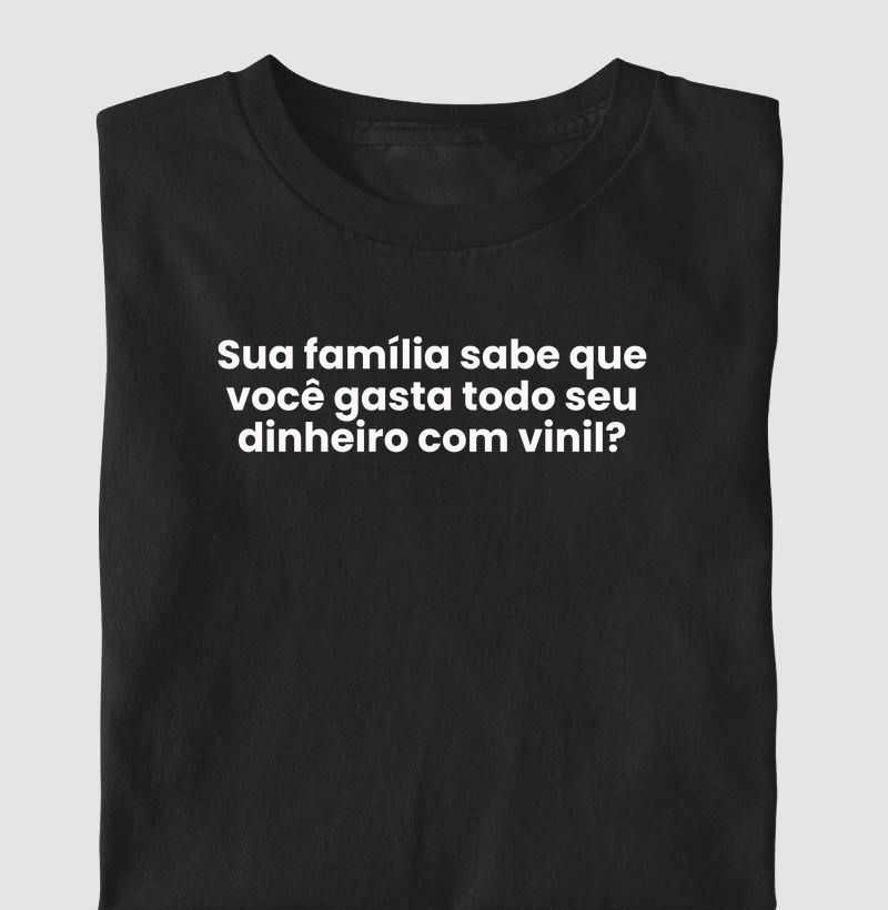 Sua Família Sabe?