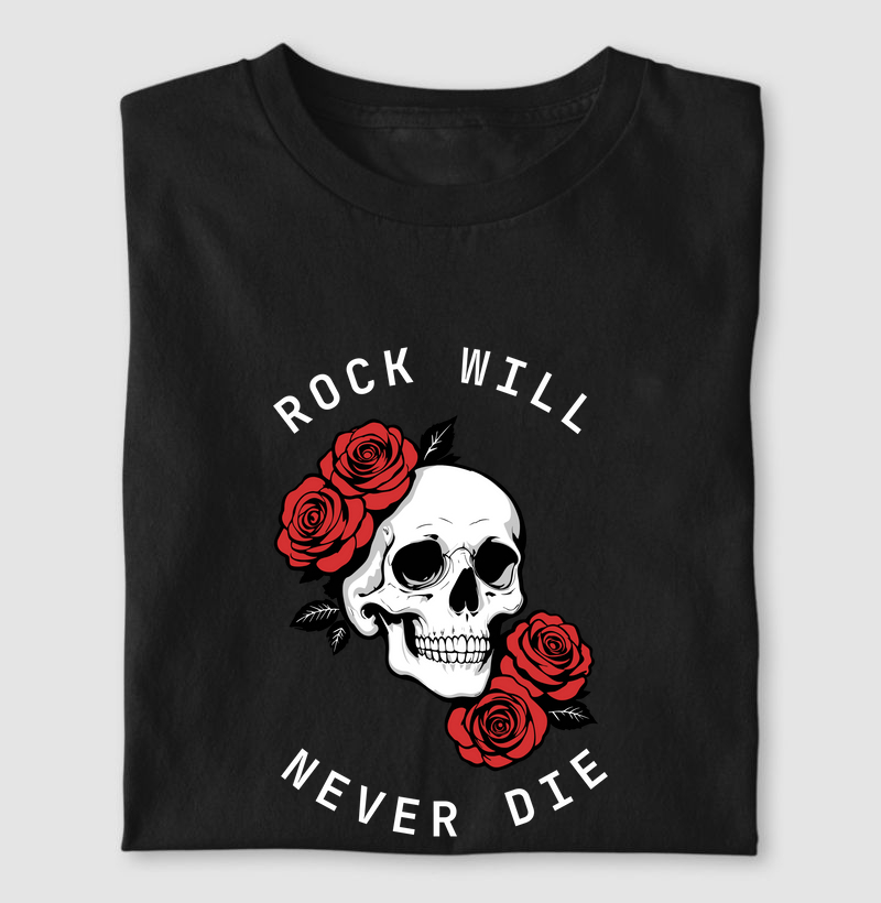 Rock Will Never Die