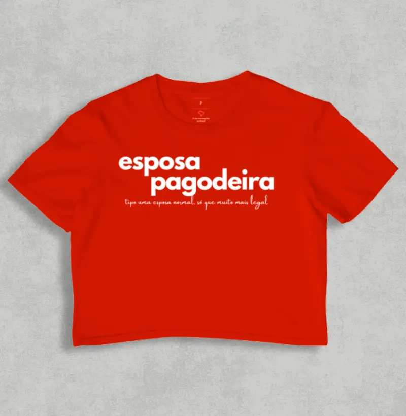 Esposa Pagodeira