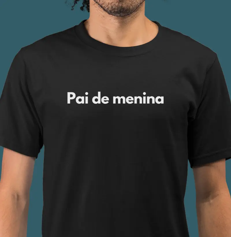 Pai de menina