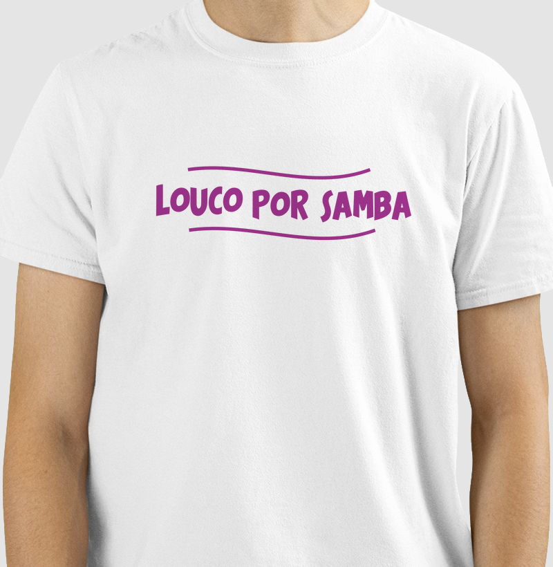 Louco por samba