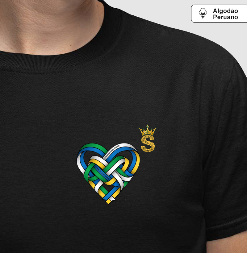 Coração senhor do bonfim