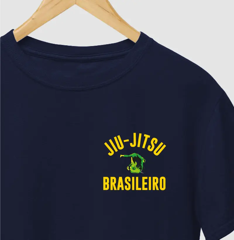 Jiu-jitsu Brasileiro Bolso