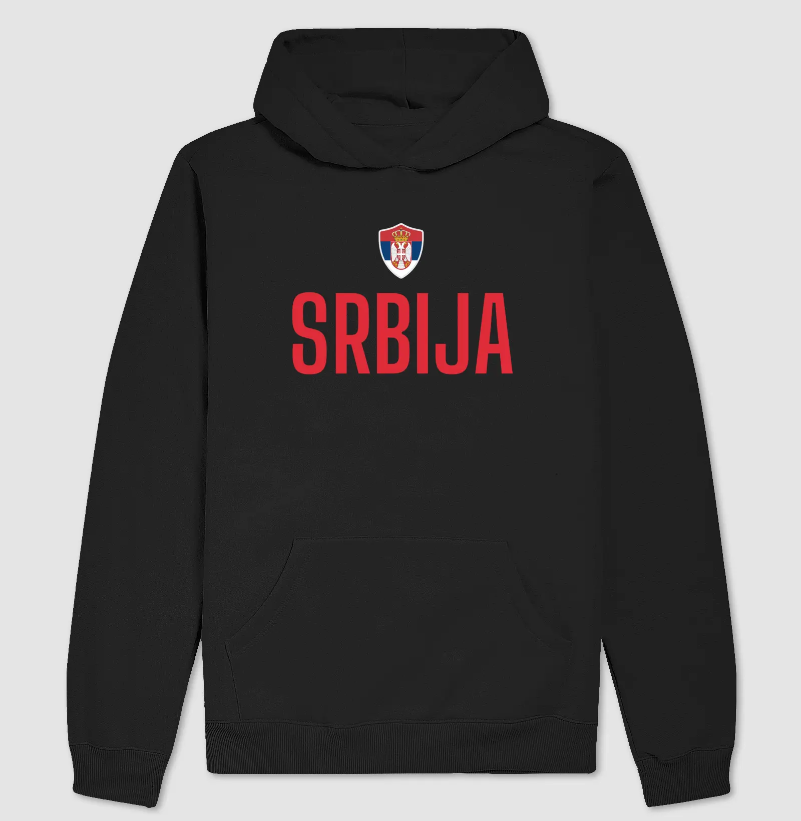 Sérvia Escudo - Srbija