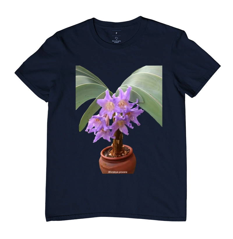 Worsleya ( Rabo de Galo ) t-shirt