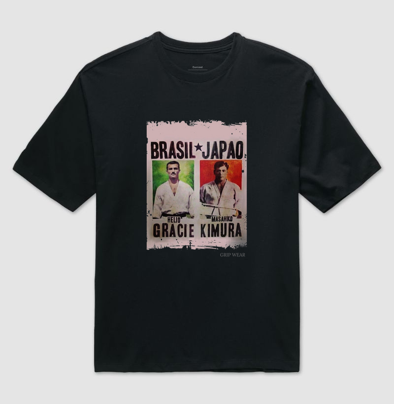 Duelo de Lendas — Brasil x Japão