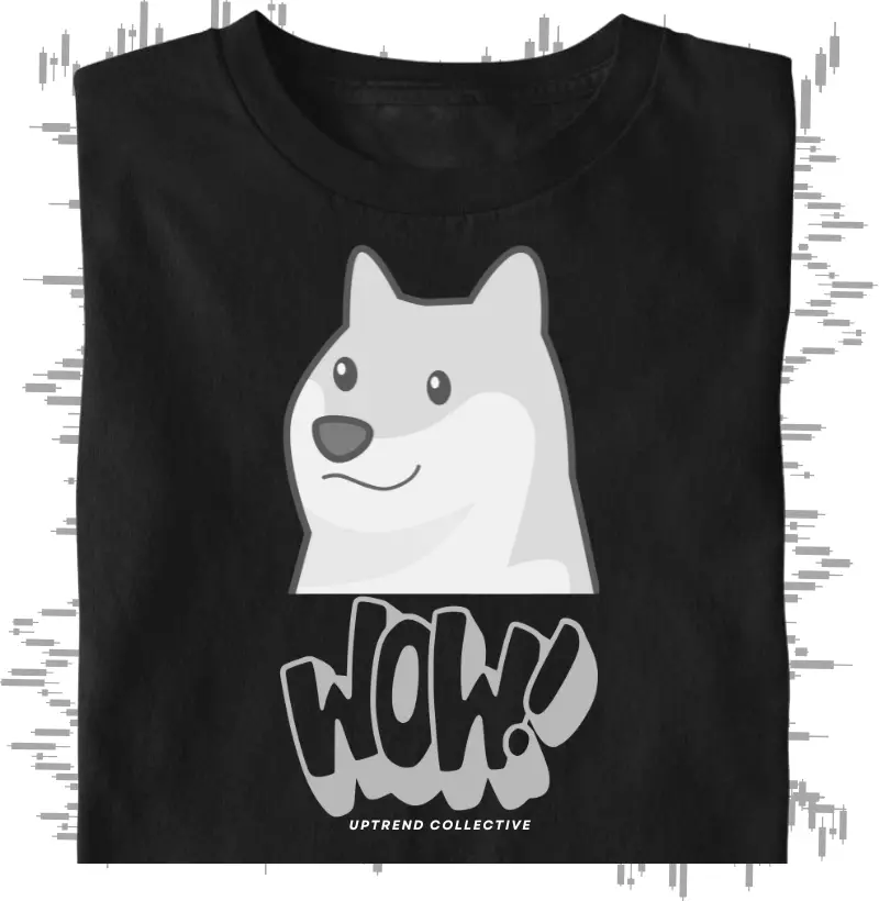 Dogecoin Wow! Minimalista