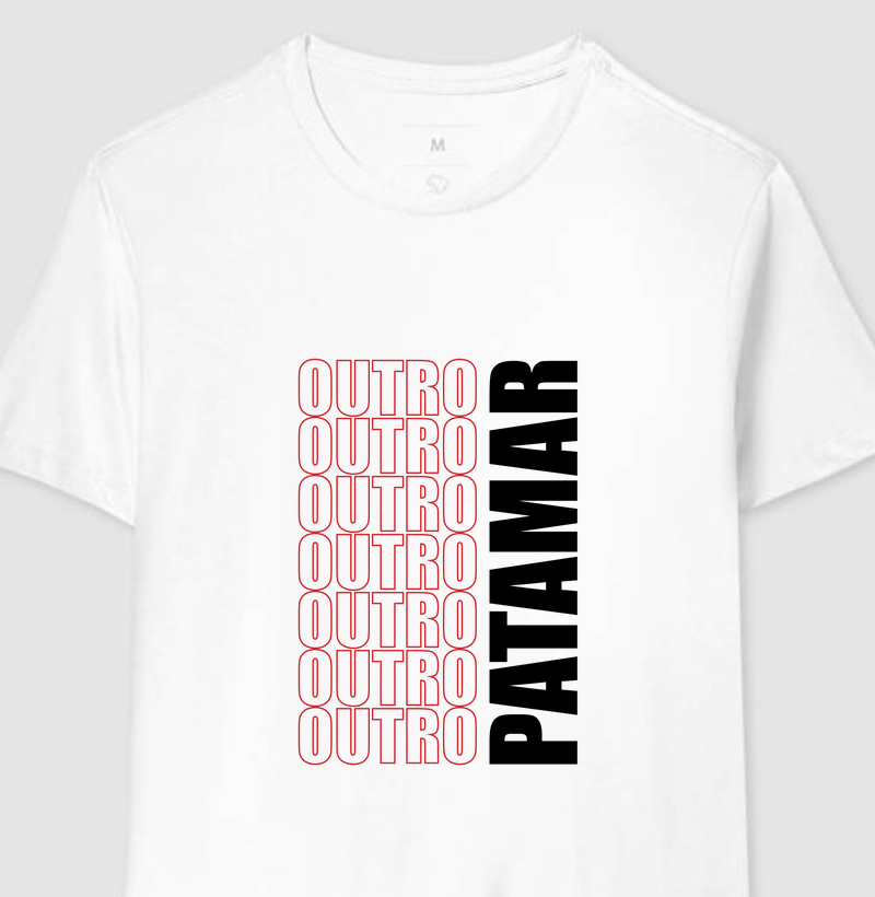 Camisa - Outro patamar