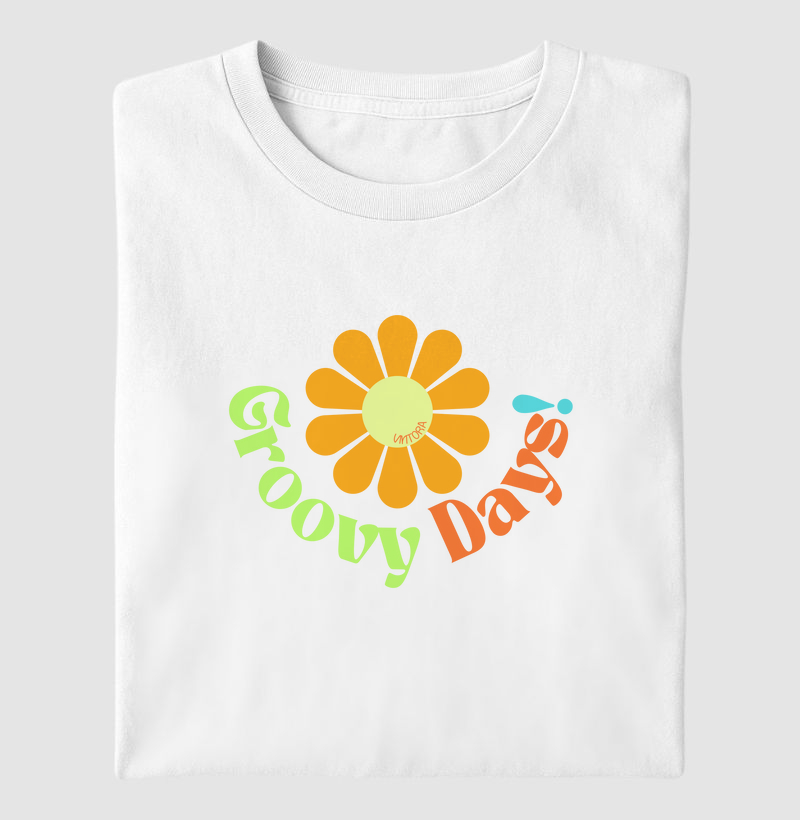 Groovy Days Flower