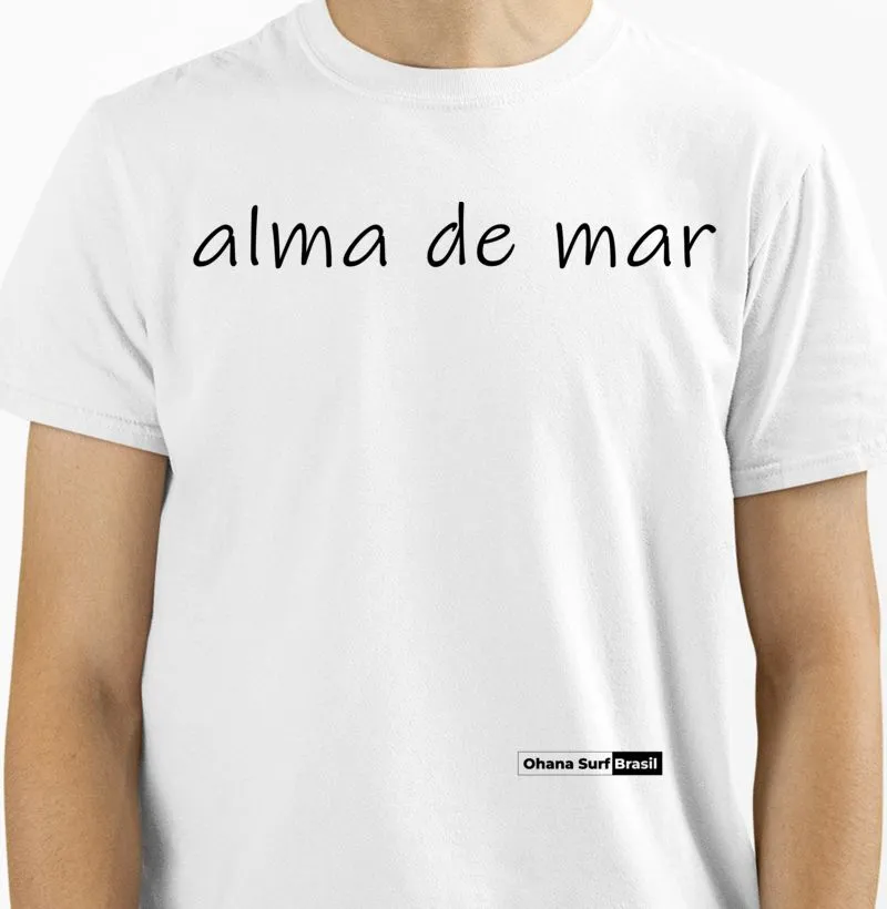 Camiseta Alma de Mar