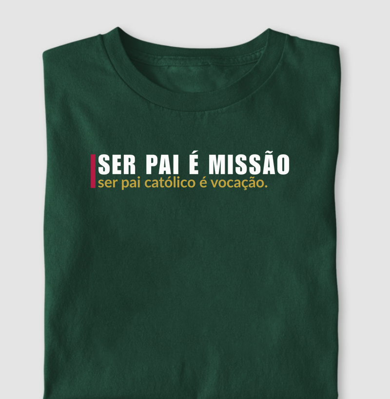 Ser Pai é Missão