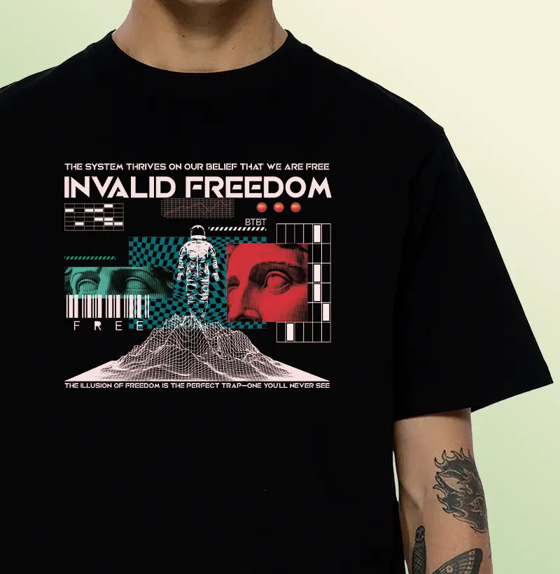 INVALID FREEDOM 