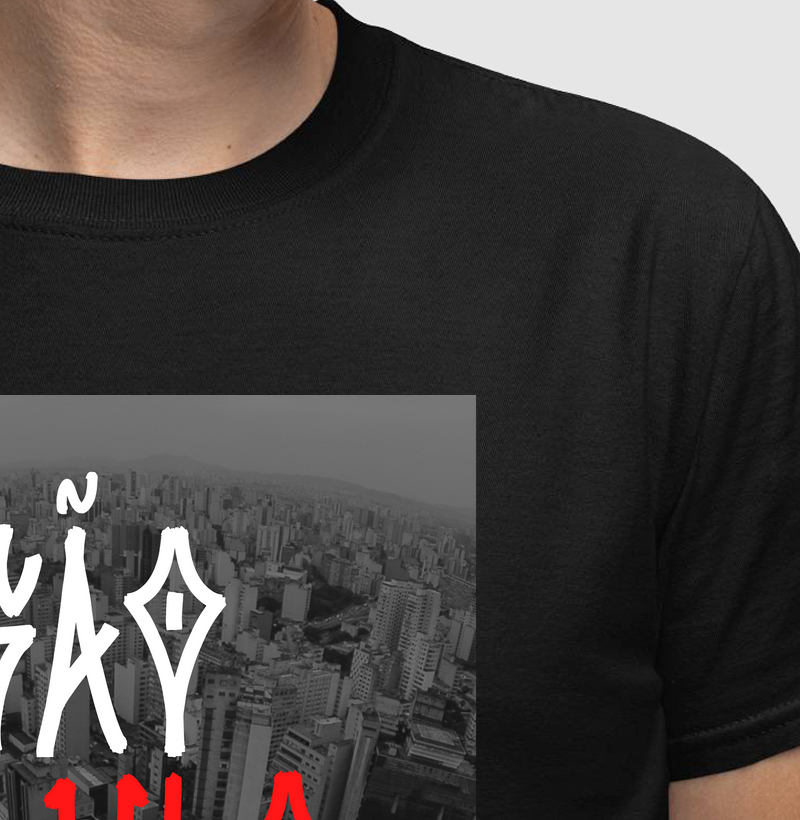 Camiseta São Paulo