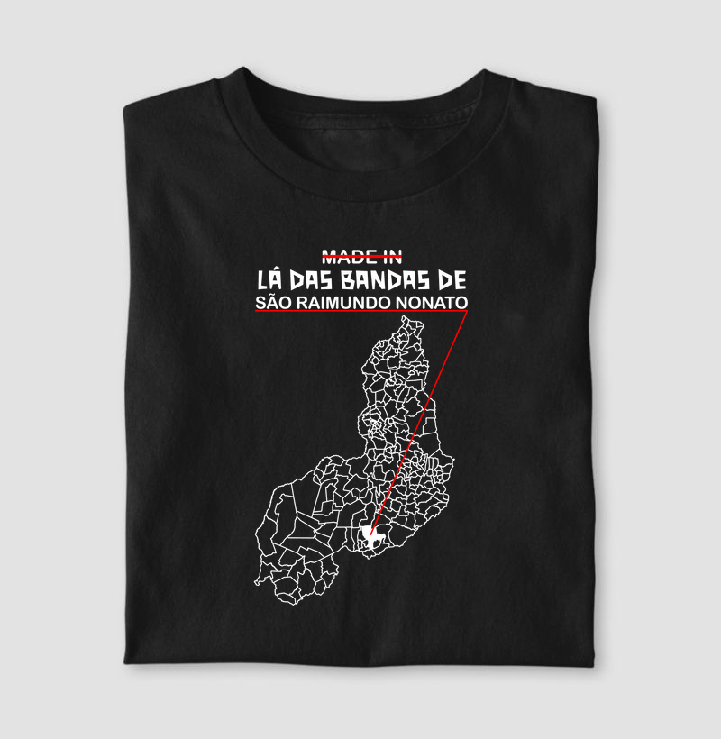 São Raimundo Nonato | Lá das Bandas