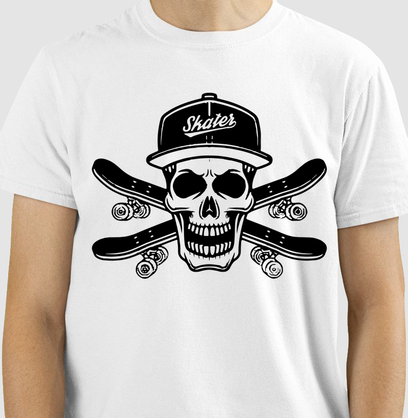Camiseta Masculina Premium