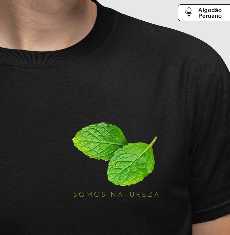 Somos Natureza - Veias & Folhas