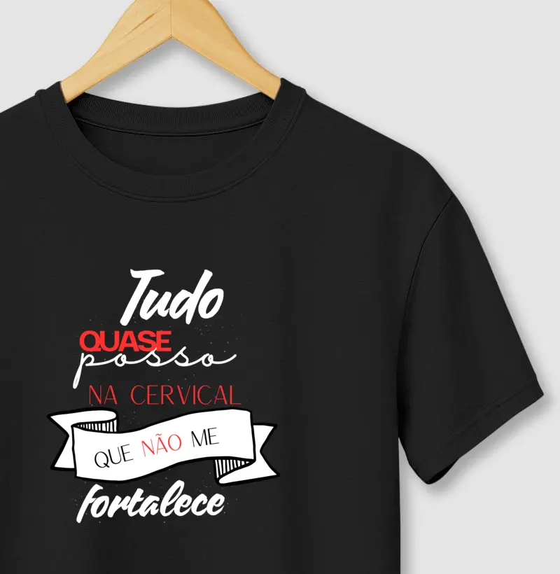 Tudo quase posso na cervical