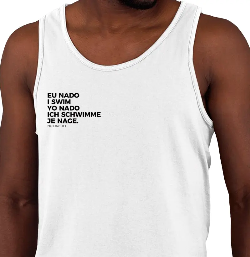 NADO PELO MUNDO