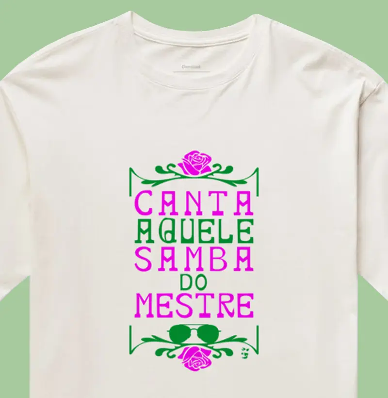 Samba do Mestre