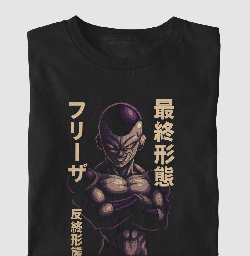 Freeza Ultra Manga Collection