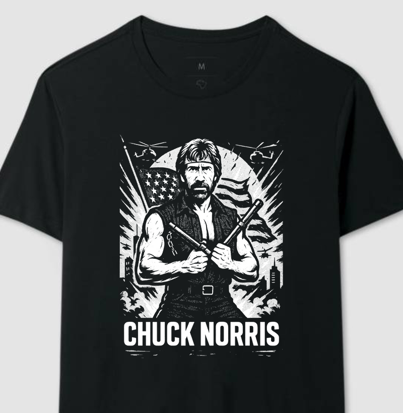 Chuck Norris Retrô Films Collection