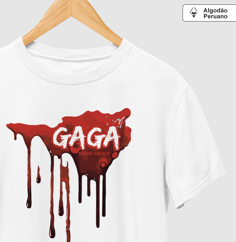 Blood gaga
