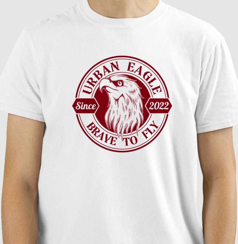 Camiseta Brave To Fly Since 2022