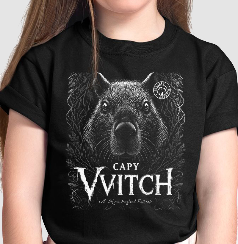 Capy Witch