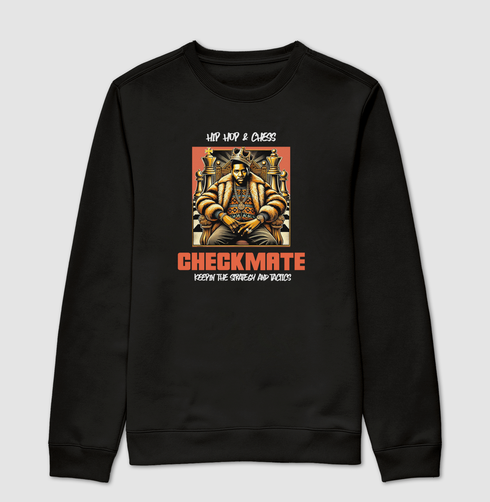 Hip Hop & Chess