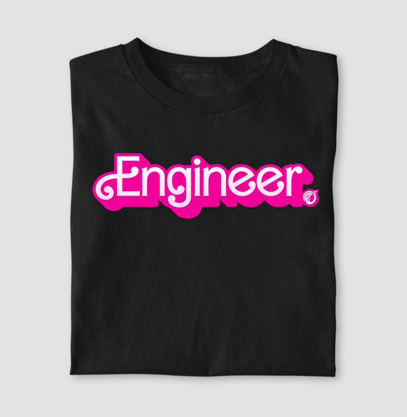 Camiseta Engineer Barbie