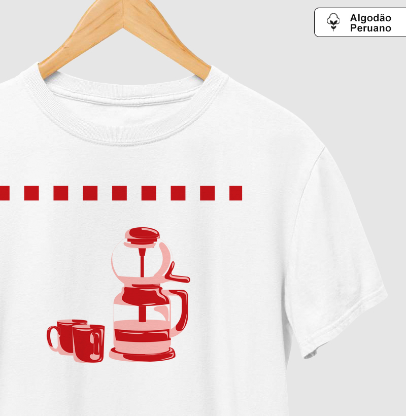 Cafeteira retrô